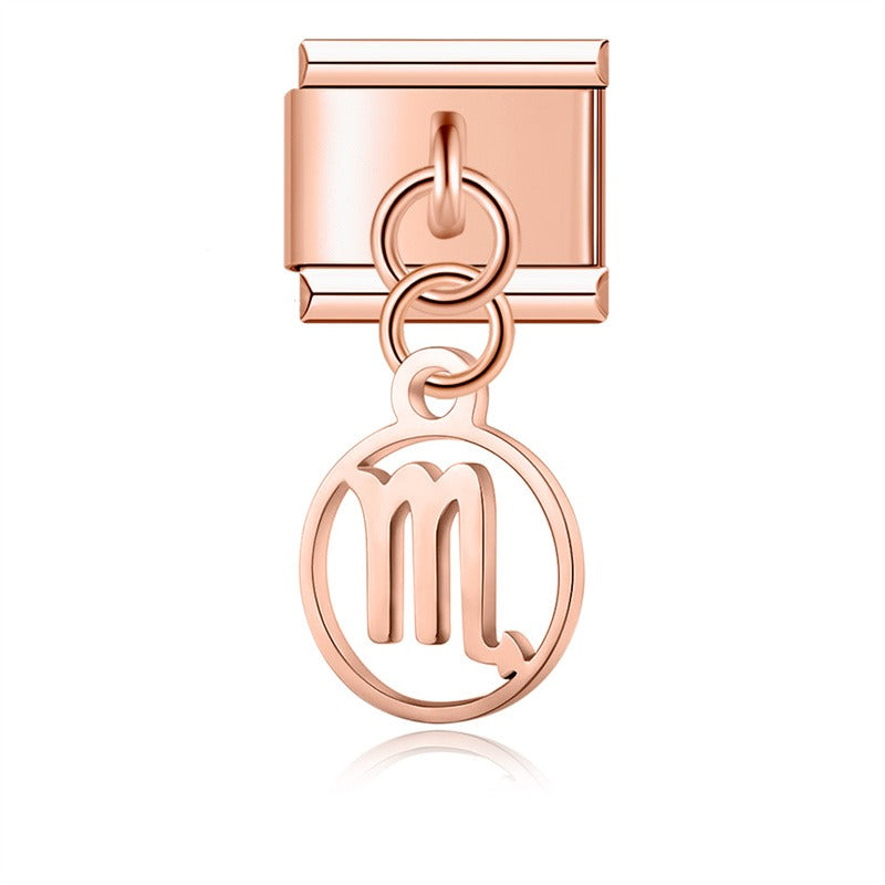 Rose gold 12 Constellation