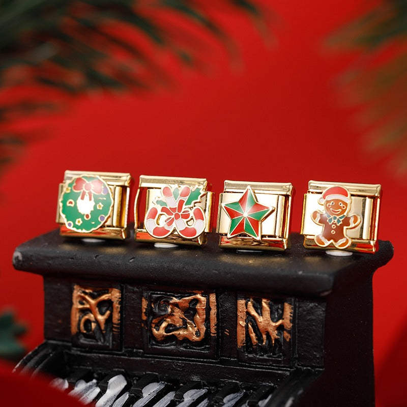 Christmas Star Socks DJ1440-G