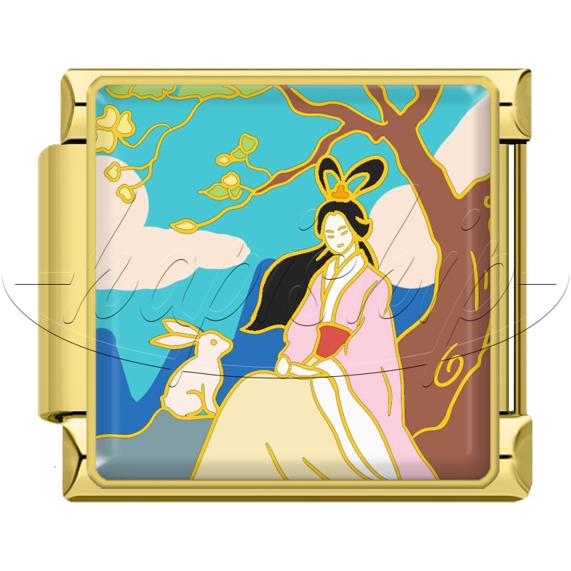 Chinese Mythology TZ175