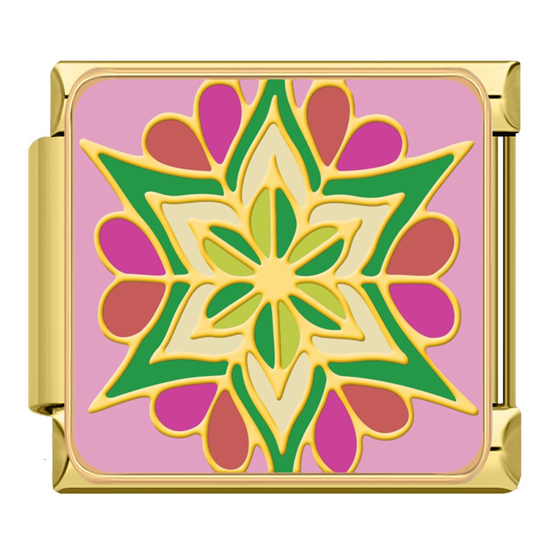 Colorful Flower Totem DJ1698