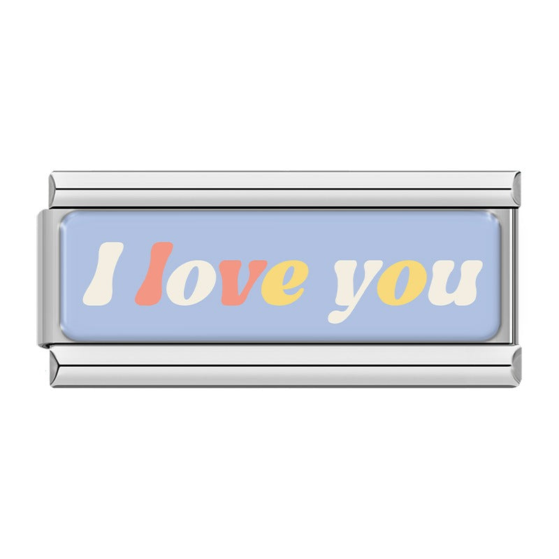 International Language I Love You TZ159