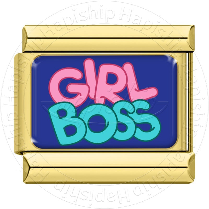 Golden Colors Me Like Cheey TZ056-Gold