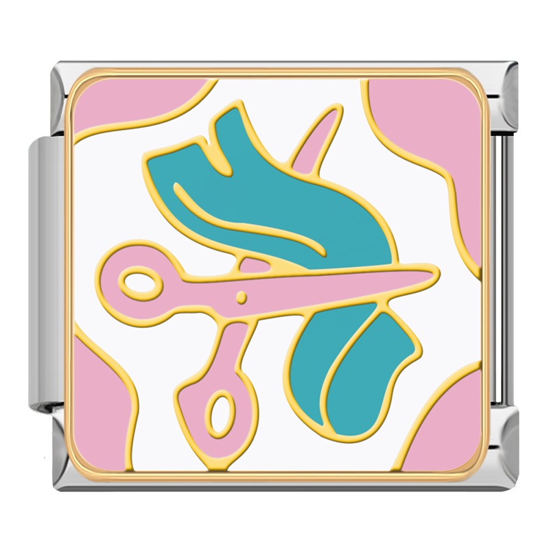 Pink Love Housework  DJ1590