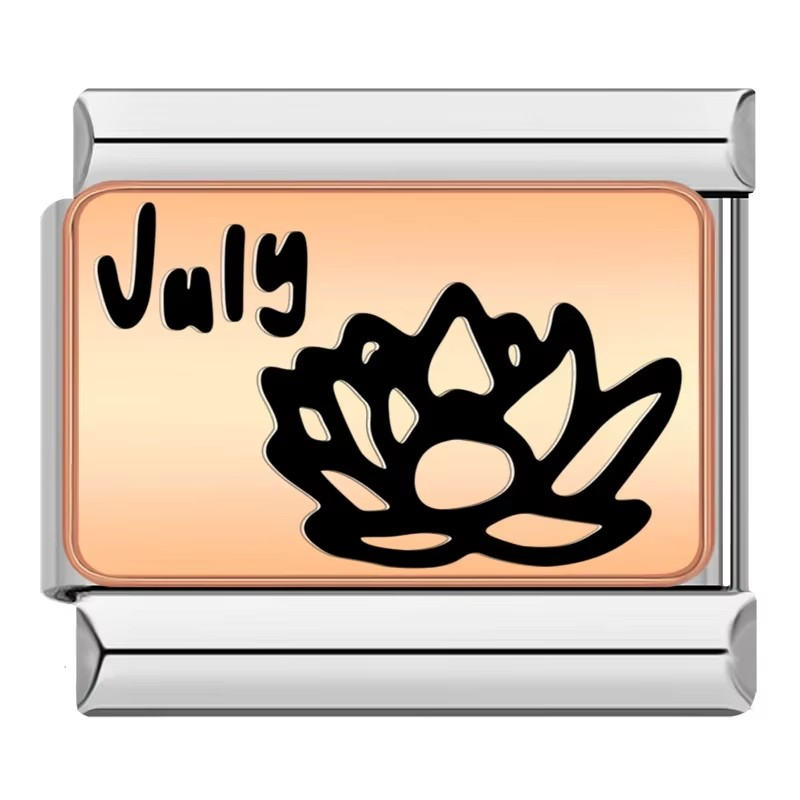 MONTHS CHARMS