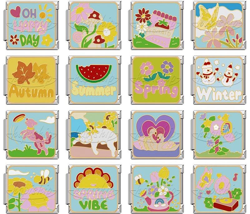 Four Seasons DJ1835-A