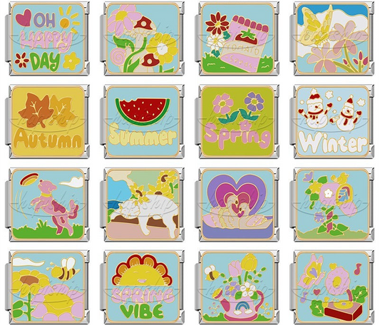 Four Seasons DJ1835-A