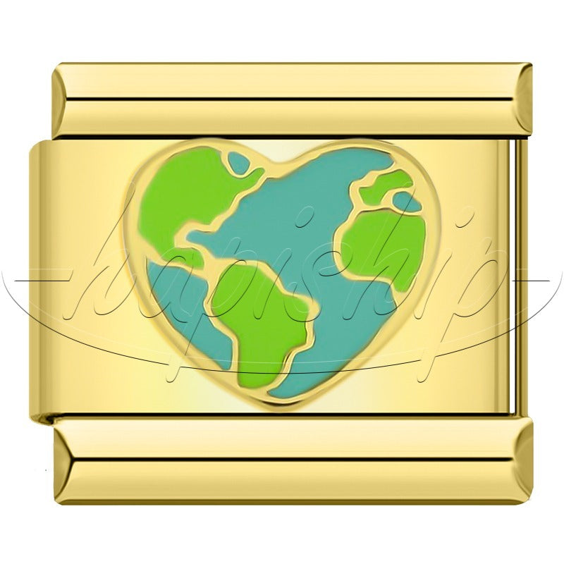 Golden Horse Star Heart Rabbit  DJ2029-A