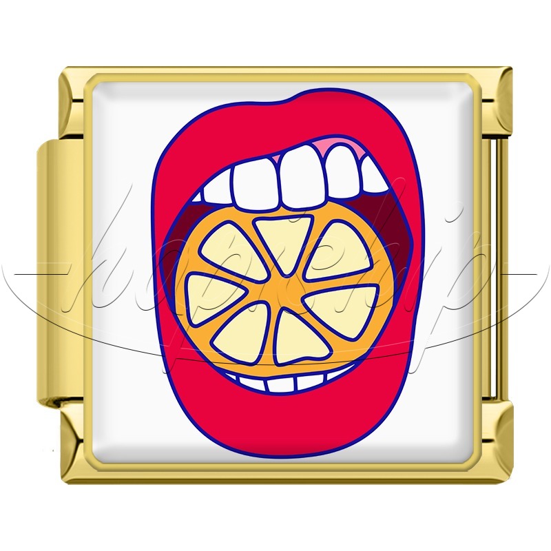 Golden  Lip  TZ193-Gold