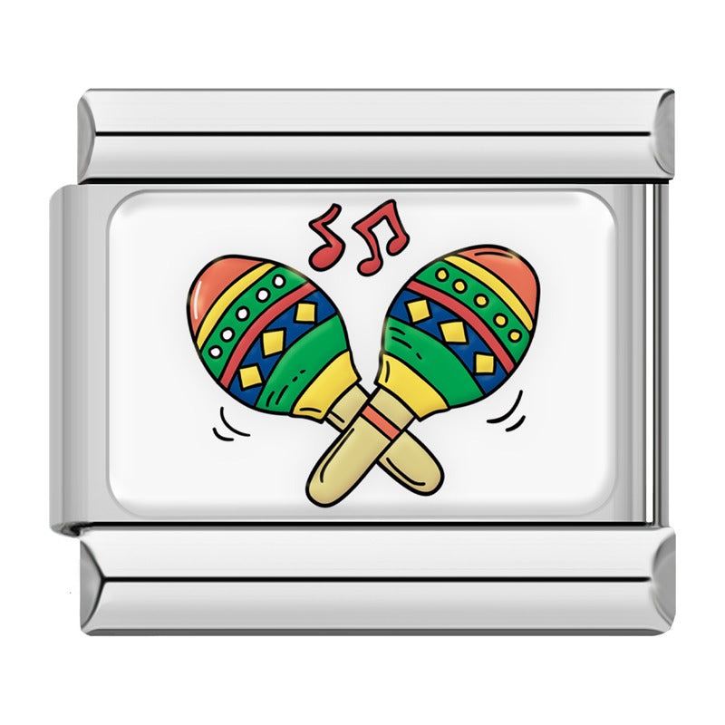 Skull Flower Hat  TZ036