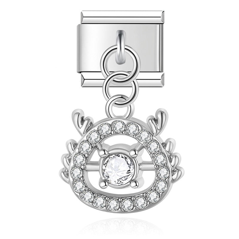 Dragon Bowknot Star DJ1505