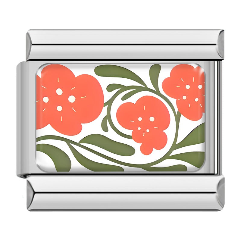 Colors Flower  TZ122