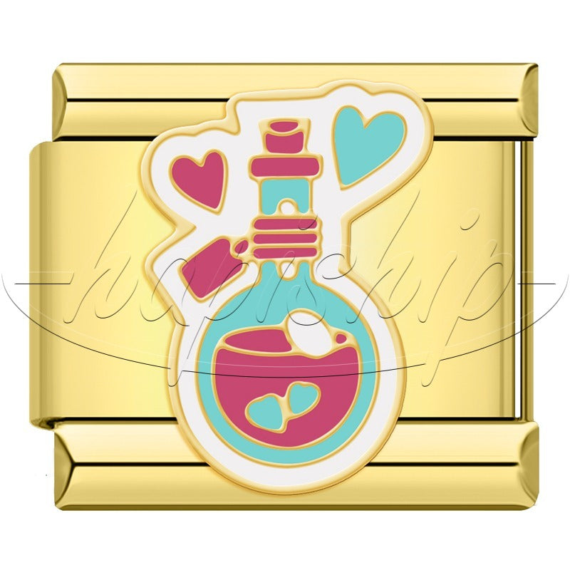 Colors  Heart Love Everywhere  DJ1833-C