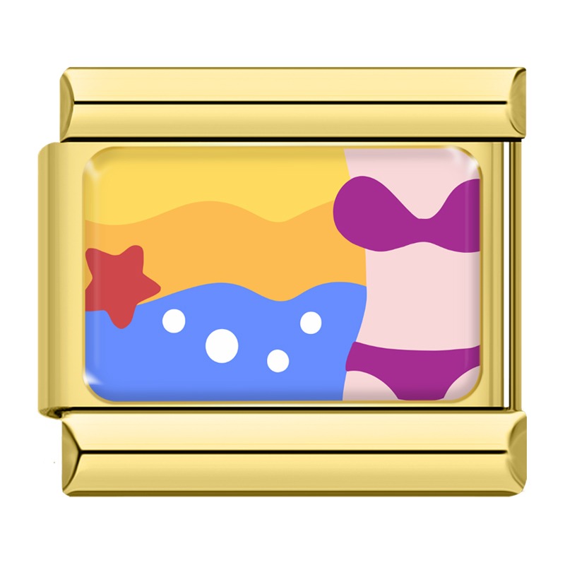 Mother's Day Love TZ087-Gold