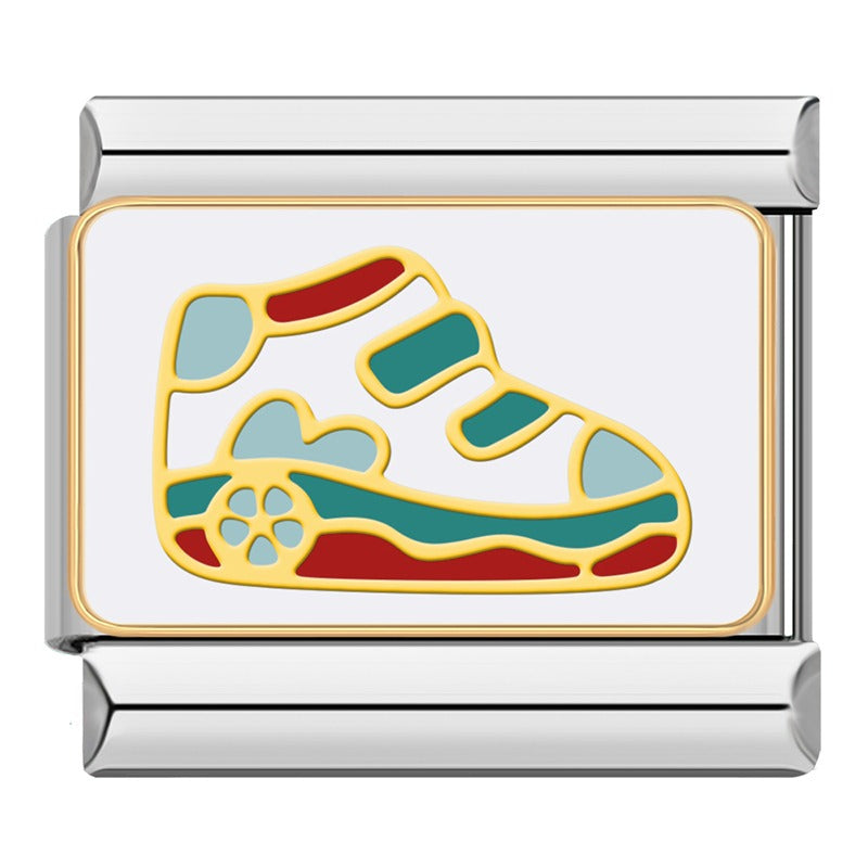 Flower Butterfly Cherry  Strawberry DJ1543