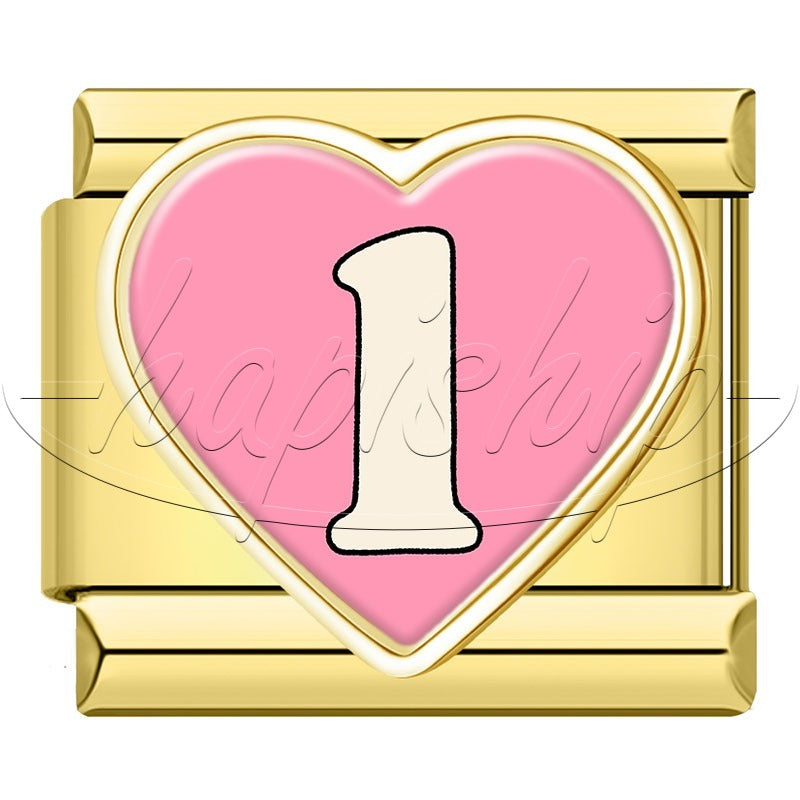 Golden Colors 26 Letter TZ172-Gold