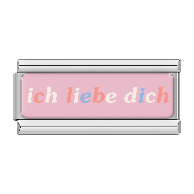 International Language I Love You TZ159