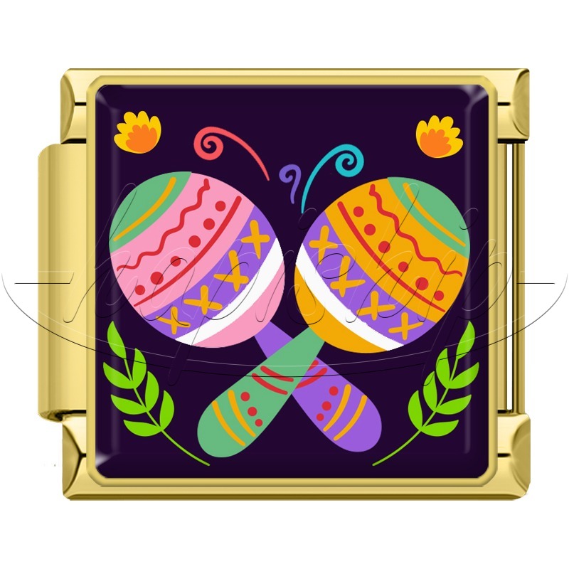 Golden Halloween TZ196-Gold