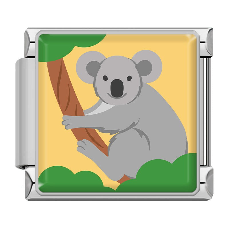 Animals Penguin Chameleon Woodpecker TZ154