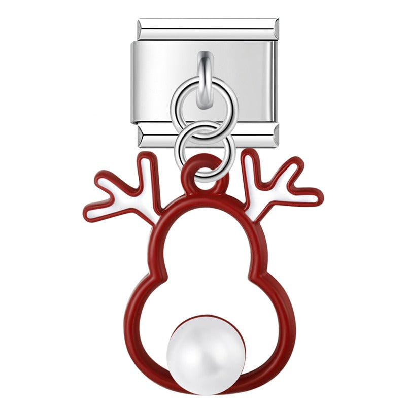 Christmas Tree Hat Deer DJ1462