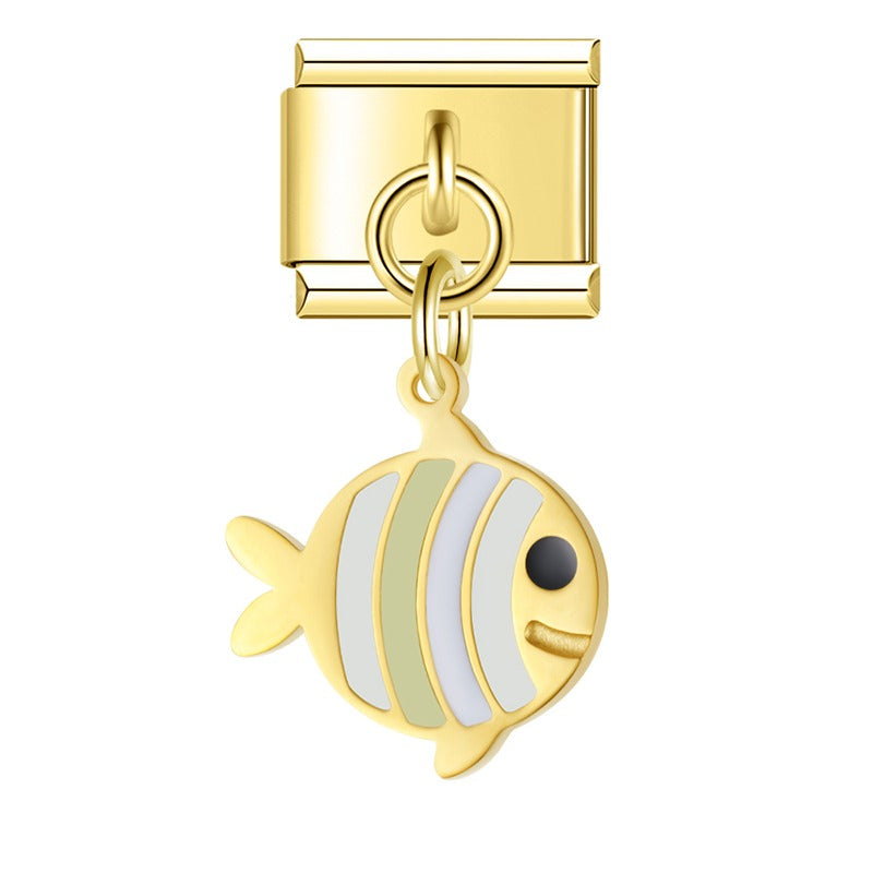 Animals Colors Tail Fish DJ1708