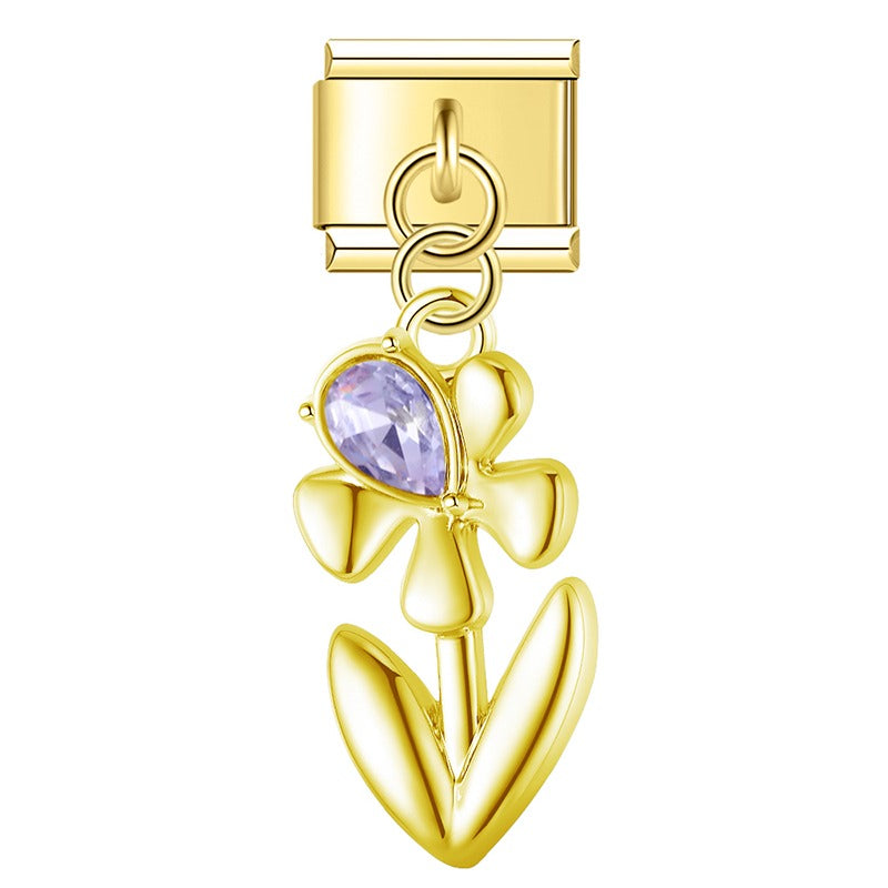 Diamond Flowers DJ1648