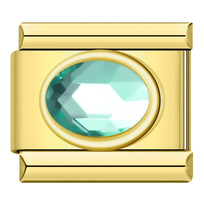 Ellipse Shiny CZ DJ1624