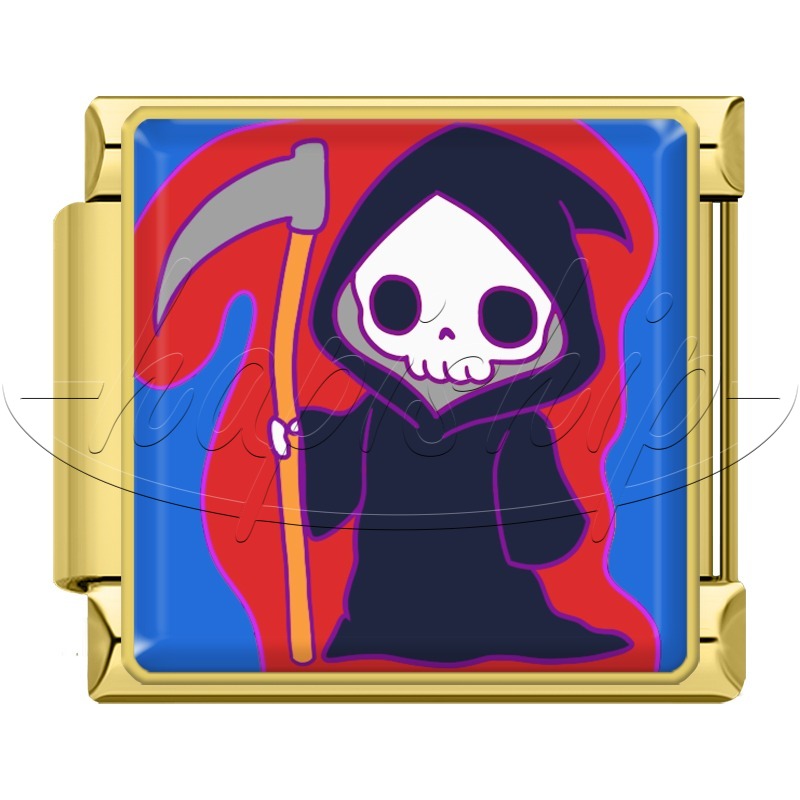 Golden Halloween TZ197-Gold