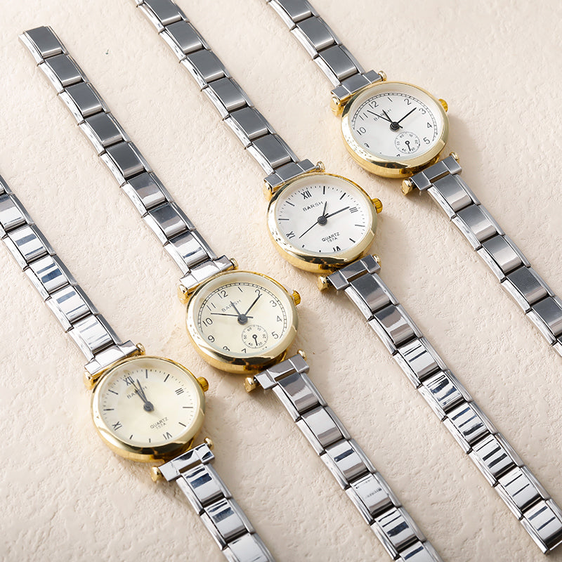 Round Simple Watch G102