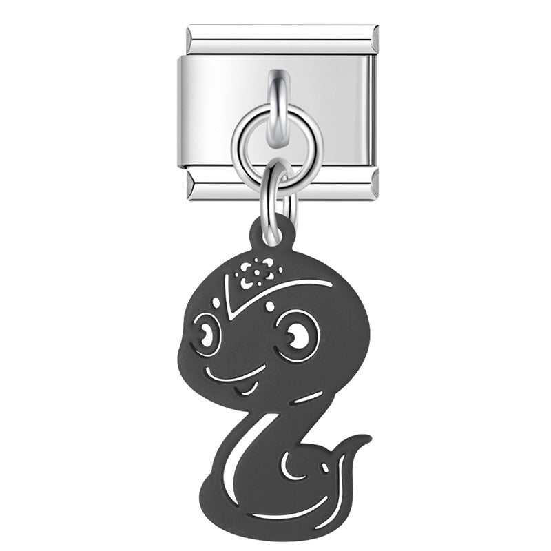 Paper Cuttings Design Snake DJ1639