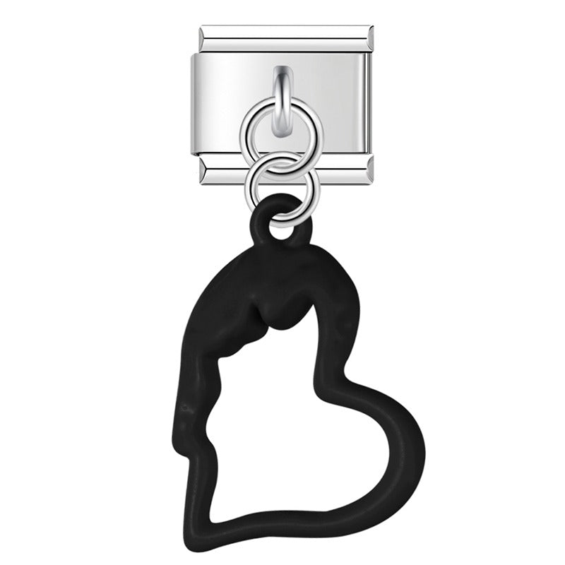 Romantic Heart Love DJ1638