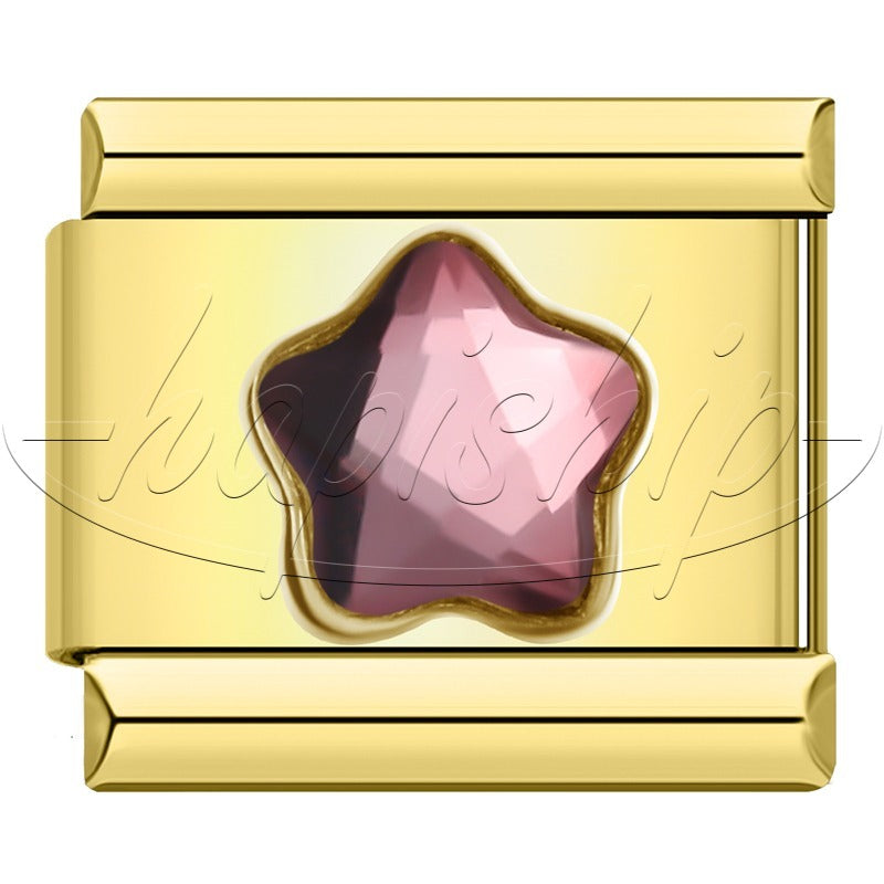 Golden Star Dazzling DJ1801-Gold