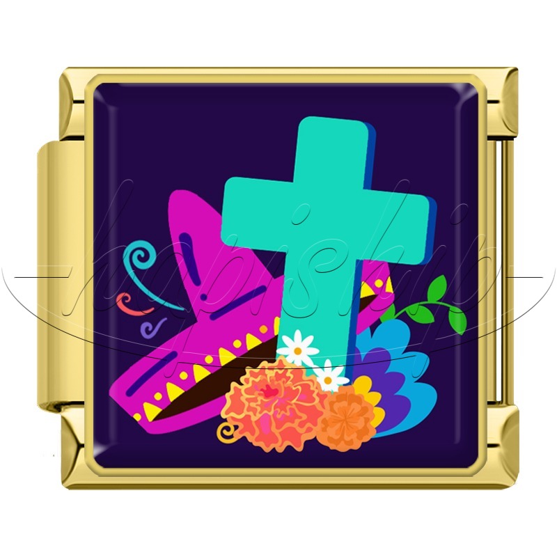 Golden Halloween TZ196-Gold