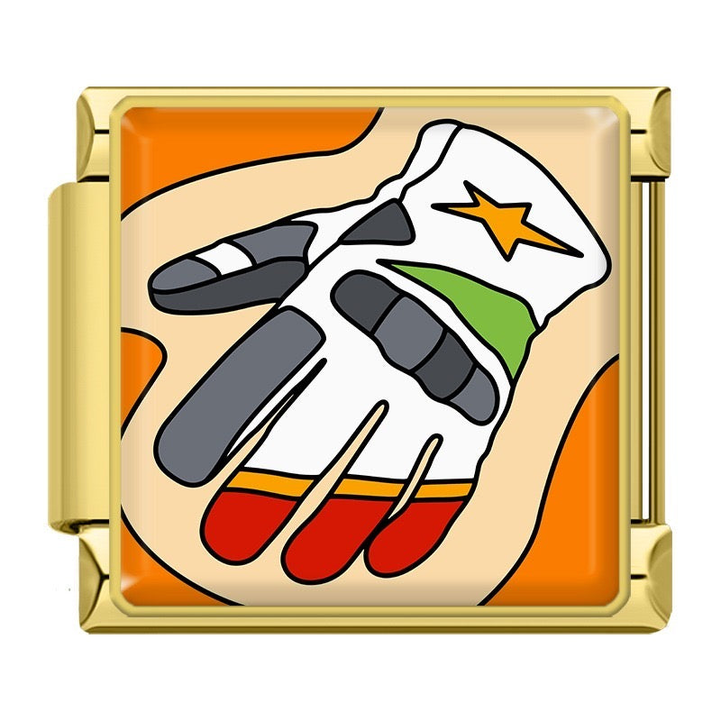 Racing Series Italian Charms F1