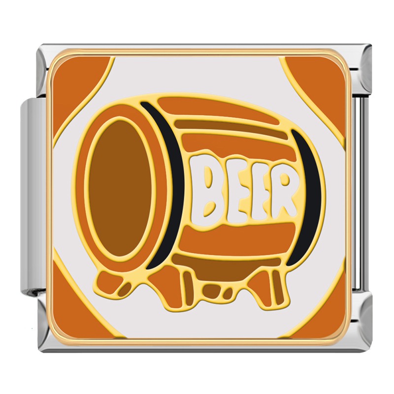 Car Castle Beer Cake DJ1591