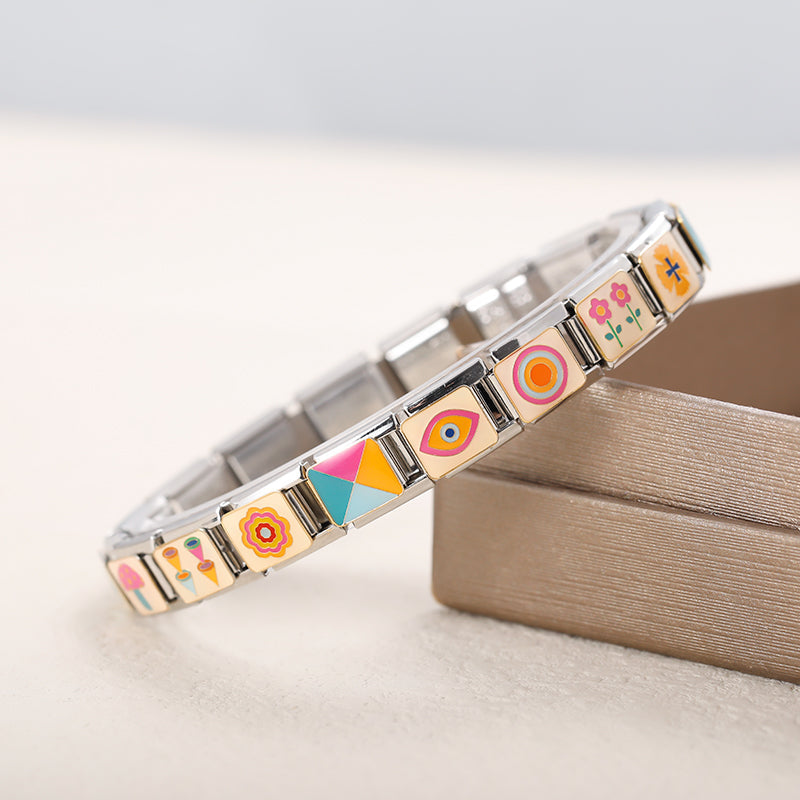 Flower Eye Mushroom DJ1403