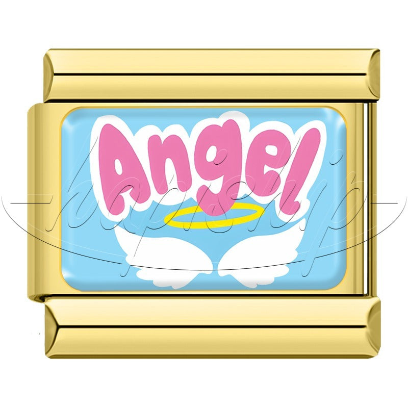 Golden Angel Miss Slay Queen TZ069-Gold