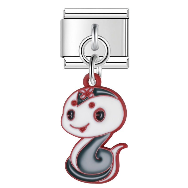 Paper Cuttings Design Snake DJ1639