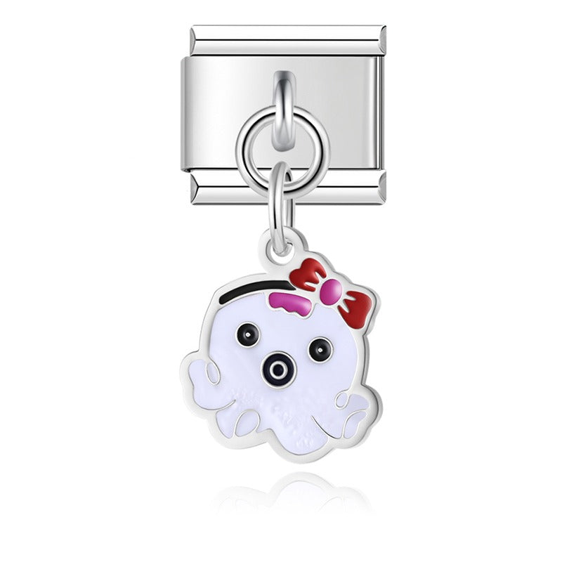 Fish Octopus Crab Turtle DJ1714