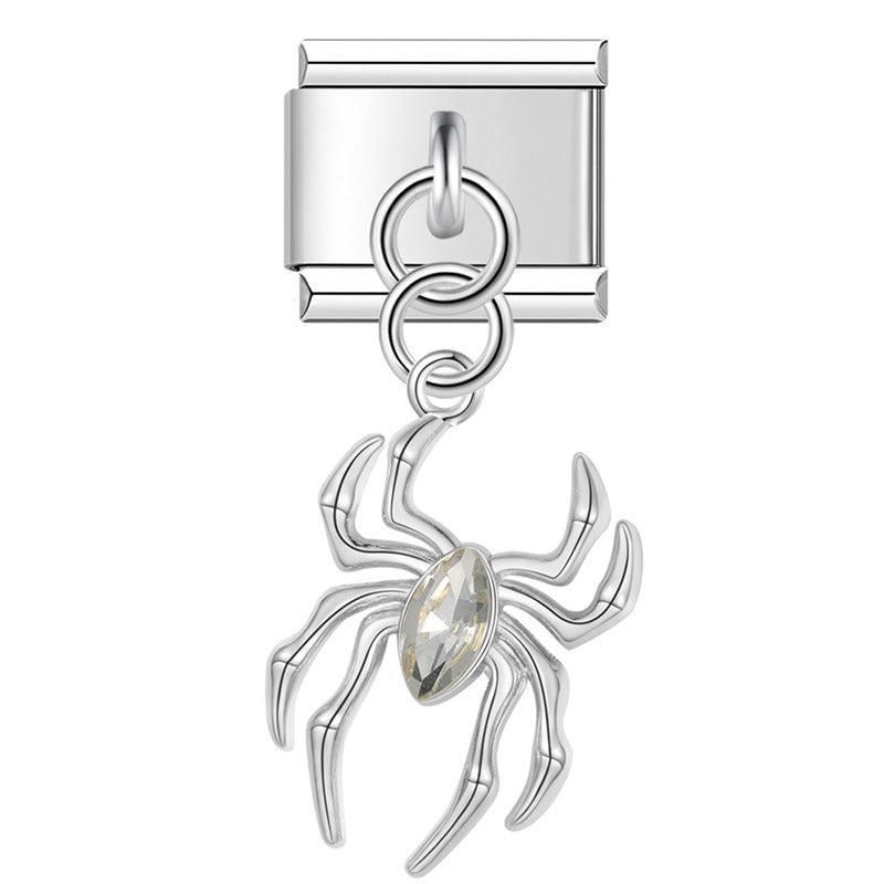 Arachnid Spider Dangle Charm