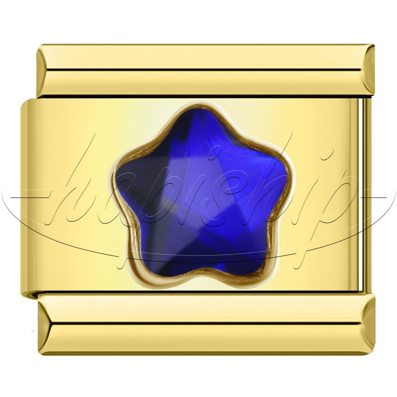 Golden Star Dazzling DJ1801-Gold