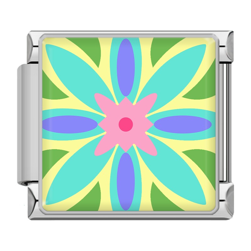 Colors Flower Figure TZ116