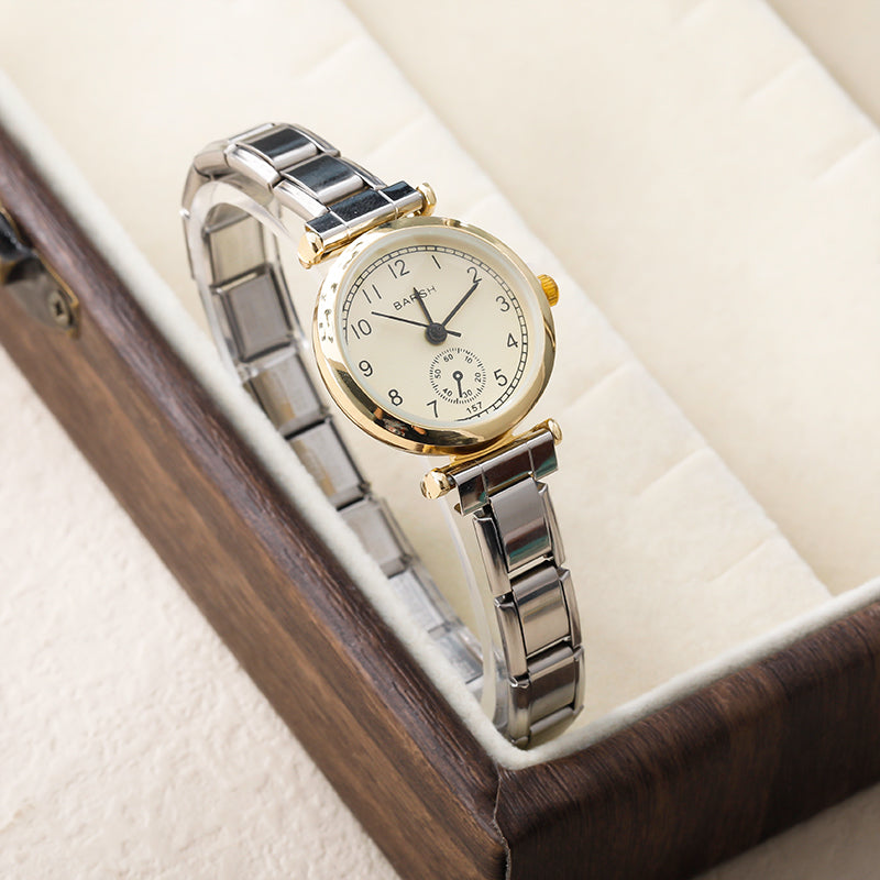 Round Simple Watch G102