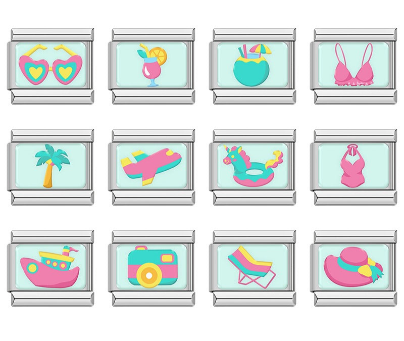 Vacation Bikini  TZ078