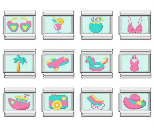 Vacation Bikini  TZ078