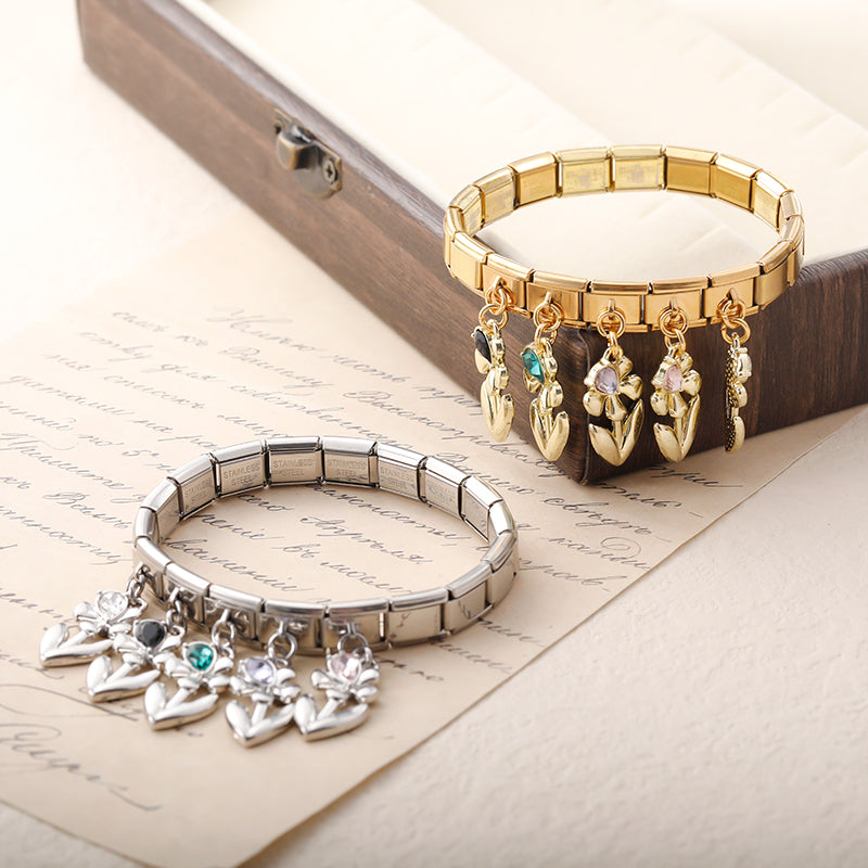 Diamond Flowers DJ1648