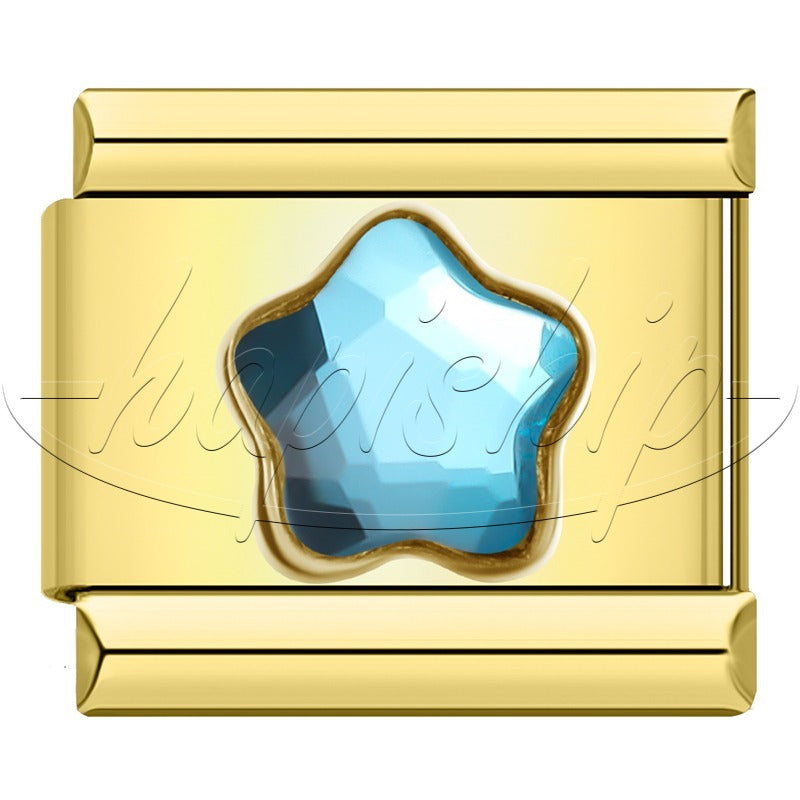 Golden Star Dazzling DJ1801-Gold