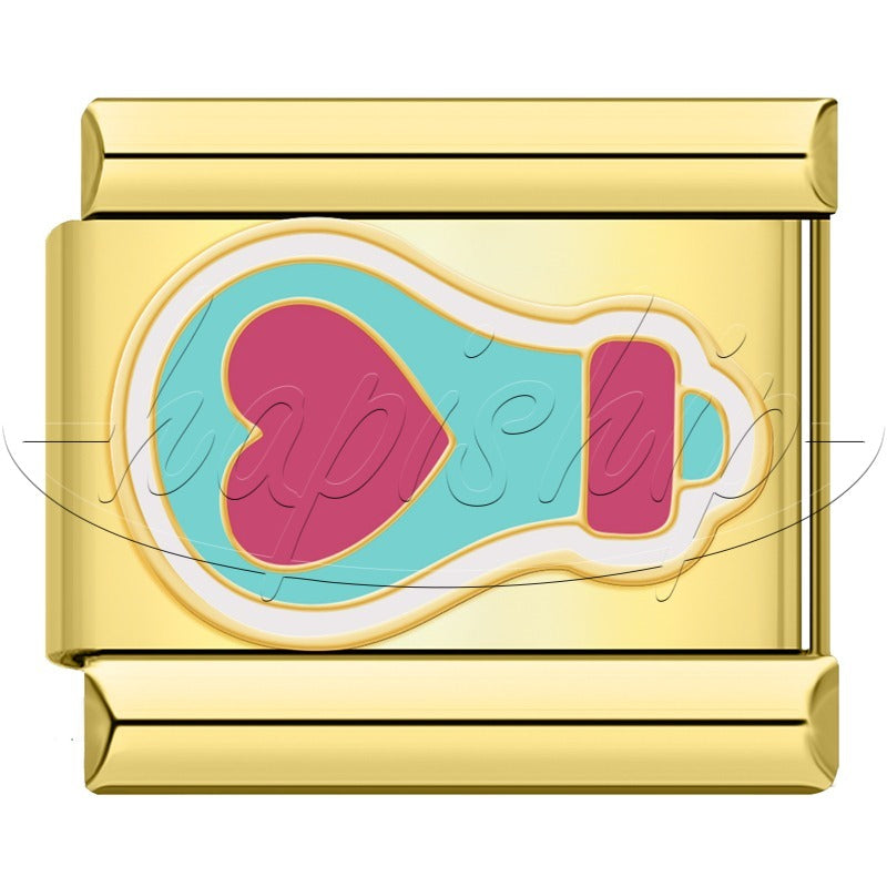 Colors  Heart Love Everywhere  DJ1833-C