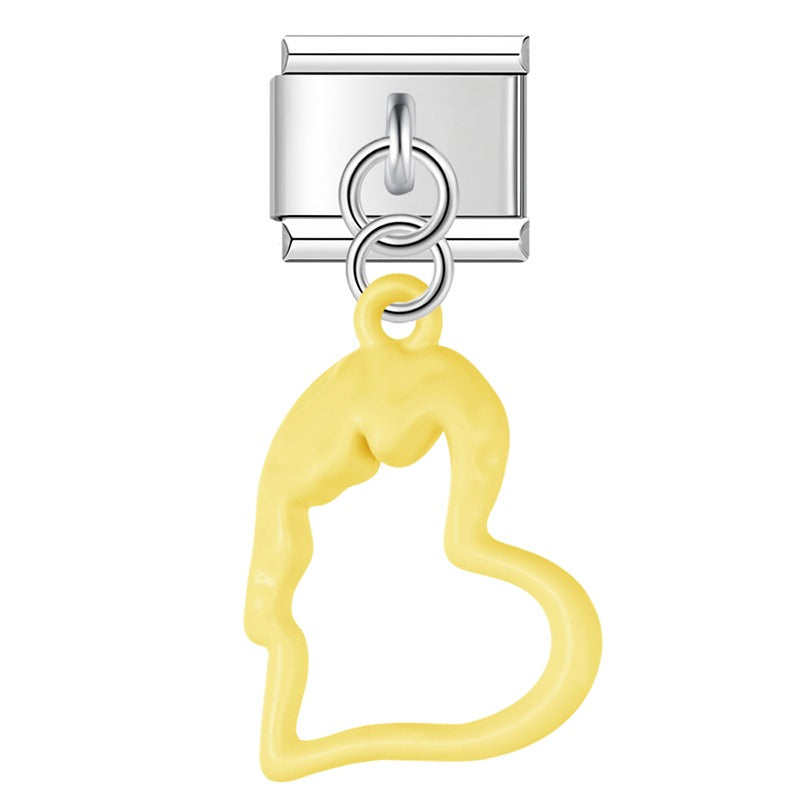 Romantic Heart Love DJ1638