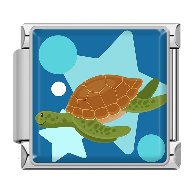 Animals Penguin Chameleon Woodpecker TZ154