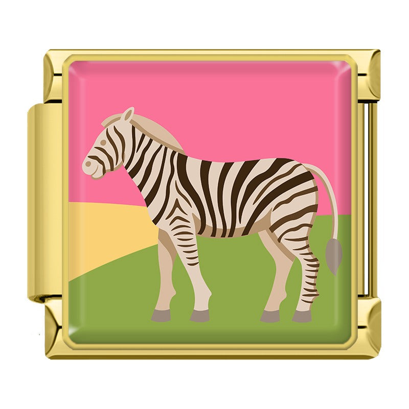 Animals Penguin Chameleon Woodpecker TZ154